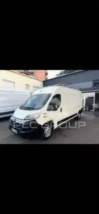 2019 Citroen Jumper