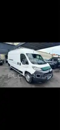 2019 Citroen Jumper