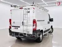 2019 Citroen Jumper