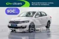 2019 Citroen C-Elysee