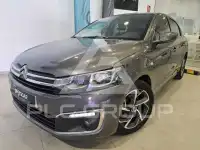 2019 Citroen C-Elysee