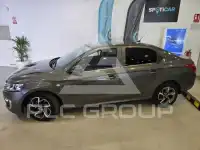 2019 Citroen C-Elysee