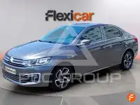 2019 Citroen C-Elysee