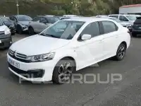 2019 Citroen C-Elysee