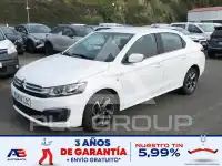 2019 Citroen C-Elysee