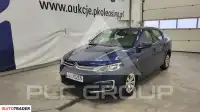 2019 Citroen C-Elysee