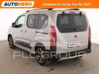 2019 Citroen Berlingo