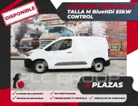 2019 Citroen Berlingo