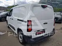 2019 Citroen Berlingo