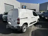 2019 Citroen Berlingo