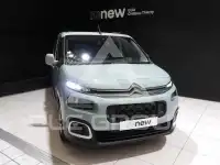 2019 Citroen Berlingo