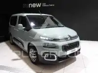 2019 Citroen Berlingo