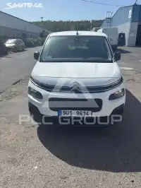 2019 Citroen Berlingo