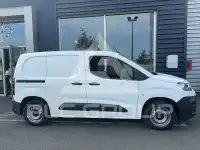 2019 Citroen Berlingo