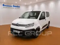 2019 Citroen Berlingo
