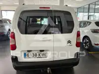 2019 Citroen Berlingo