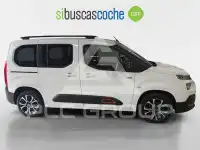 2019 Citroen Berlingo