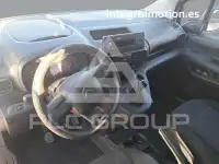 2019 Citroen Berlingo