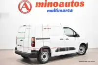 2019 Citroen Berlingo