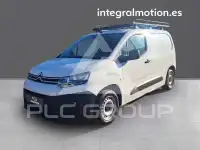 2019 Citroen Berlingo