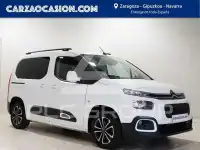 2019 Citroen Berlingo
