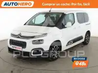 2019 Citroen Berlingo