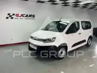 2019 Citroen Berlingo