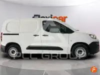 2019 Citroen Berlingo