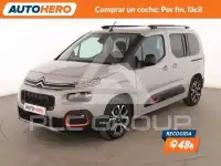 2019 Citroen Berlingo