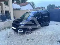 2019 Citroen Berlingo