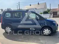 2019 Citroen Berlingo