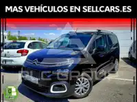 2019 Citroen Berlingo