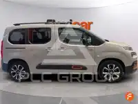 2019 Citroen Berlingo