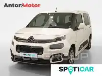 2019 Citroen Berlingo