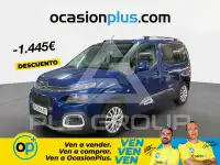 2019 Citroen Berlingo