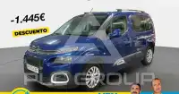 2019 Citroen Berlingo
