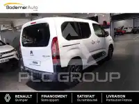 2019 Citroen Berlingo