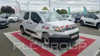 2019 Citroen Berlingo