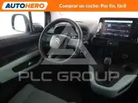 2019 Citroen Berlingo
