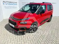 2019 Citroen Berlingo