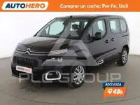 2019 Citroen Berlingo
