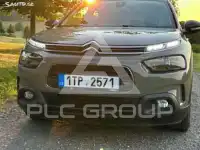 2019 Citroen C4