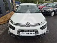 2019 Citroen C4