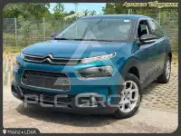 2019 Citroen C4