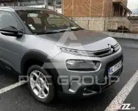 2019 Citroen C4