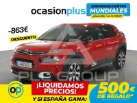2019 Citroen C4