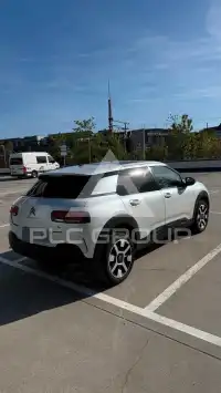 2019 Citroen C4