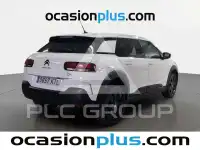 2019 Citroen C4
