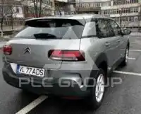 2019 Citroen C4