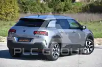 2019 Citroen C4